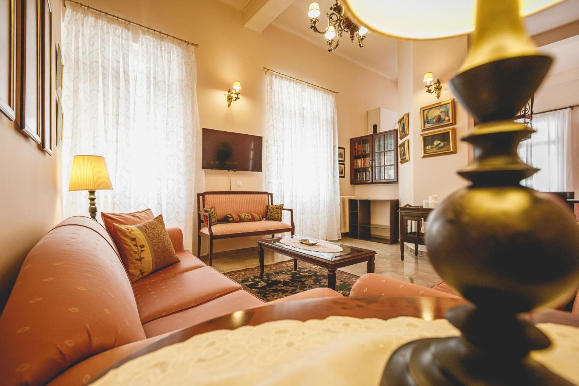 Maisonette Stella Nafplio Exterior foto